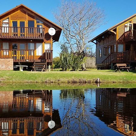 Pirates Creek Self-Catering Chalets Wildernis Dış mekan fotoğraf