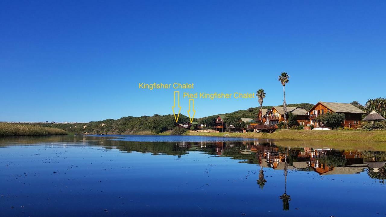 Pirates Creek Self-Catering Chalets Wildernis Dış mekan fotoğraf