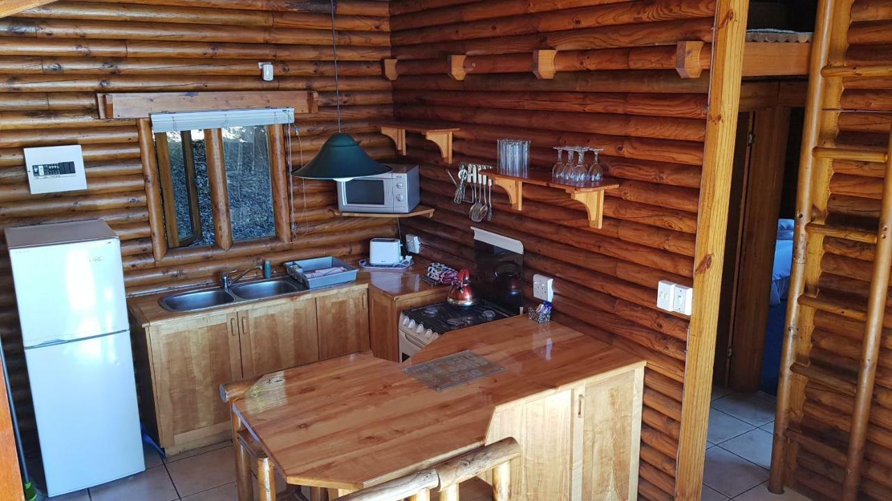 Pirates Creek Self-Catering Chalets Wildernis Dış mekan fotoğraf
