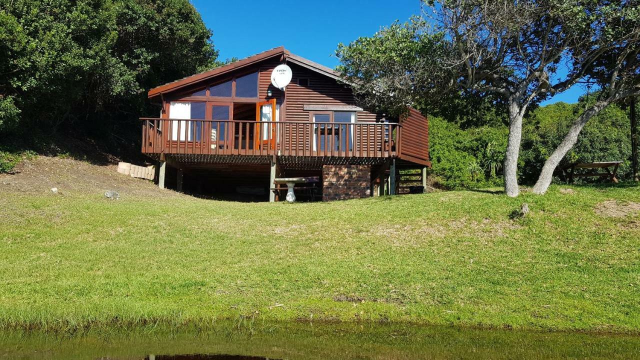 Pirates Creek Self-Catering Chalets Wildernis Dış mekan fotoğraf