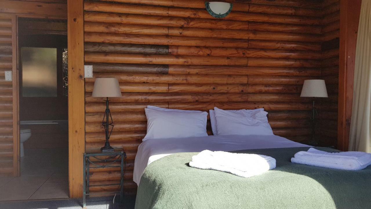 Pirates Creek Self-Catering Chalets Wildernis Dış mekan fotoğraf