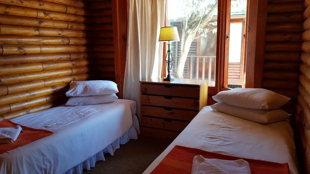 Pirates Creek Self-Catering Chalets Wildernis Dış mekan fotoğraf
