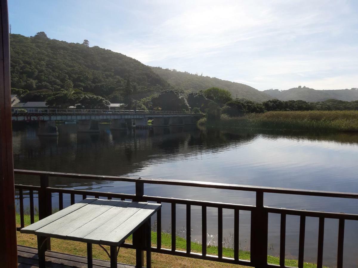 Pirates Creek Self-Catering Chalets Wildernis Dış mekan fotoğraf