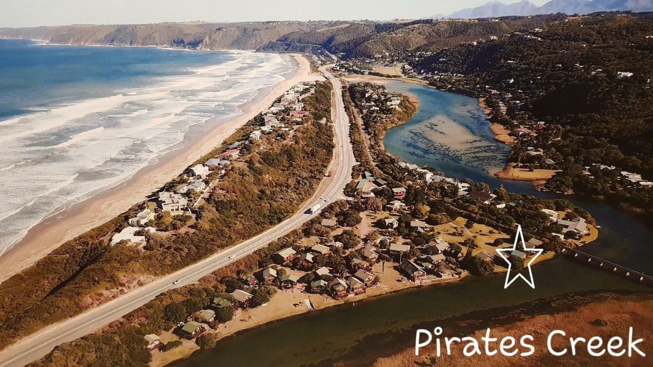 Pirates Creek Self-Catering Chalets Wildernis Dış mekan fotoğraf
