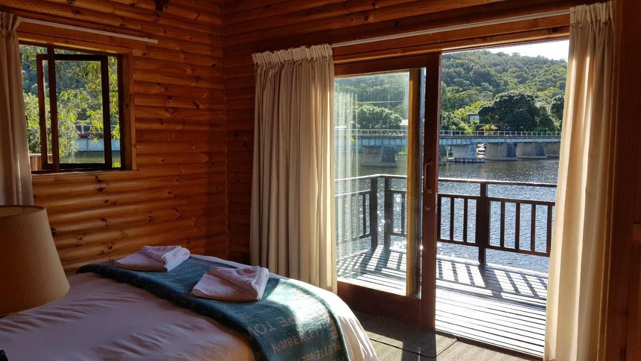 Pirates Creek Self-Catering Chalets Wildernis Dış mekan fotoğraf
