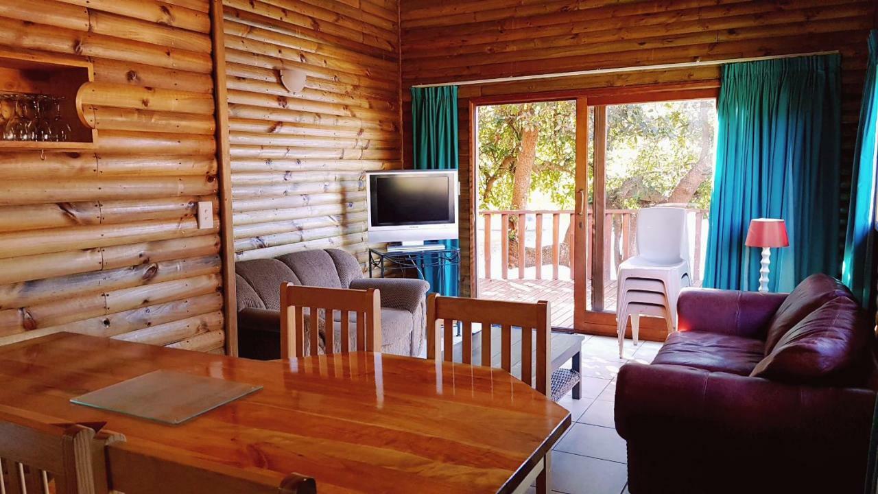 Pirates Creek Self-Catering Chalets Wildernis Dış mekan fotoğraf