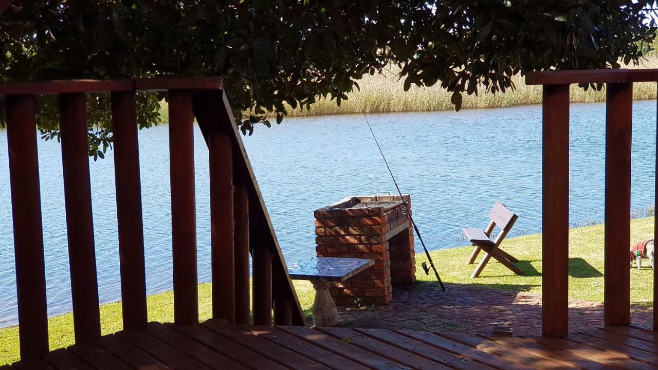 Pirates Creek Self-Catering Chalets Wildernis Dış mekan fotoğraf