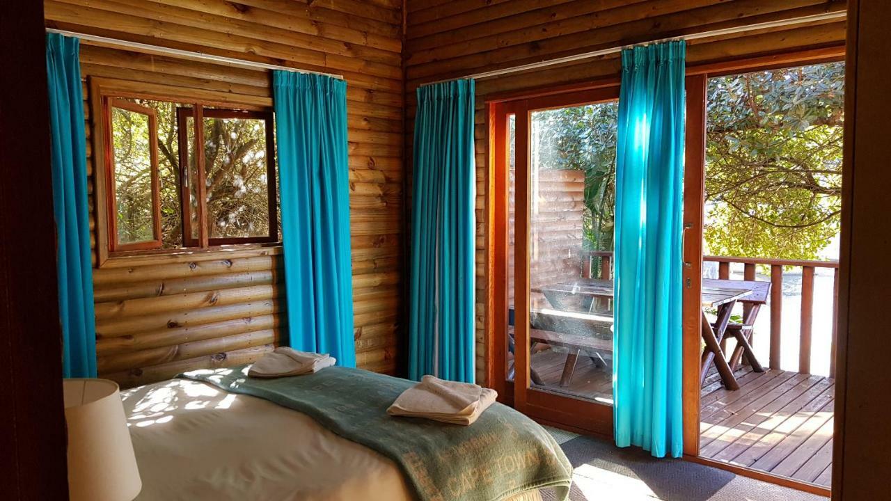 Pirates Creek Self-Catering Chalets Wildernis Dış mekan fotoğraf