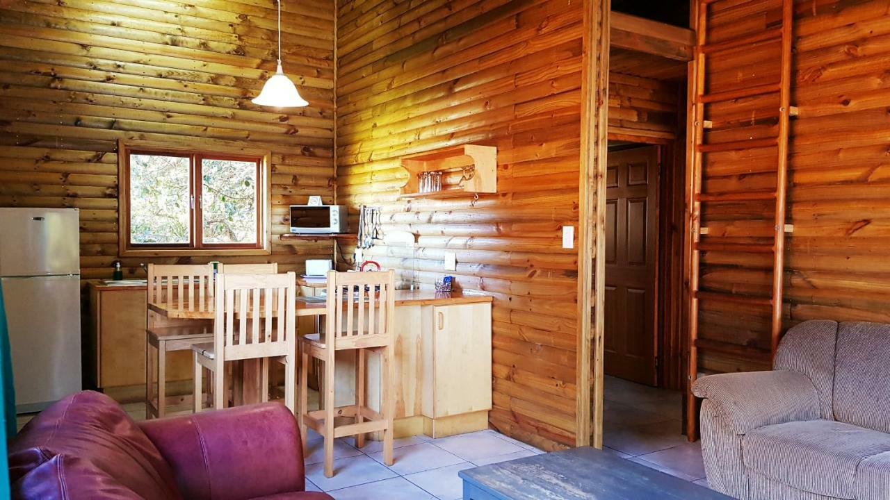 Pirates Creek Self-Catering Chalets Wildernis Dış mekan fotoğraf