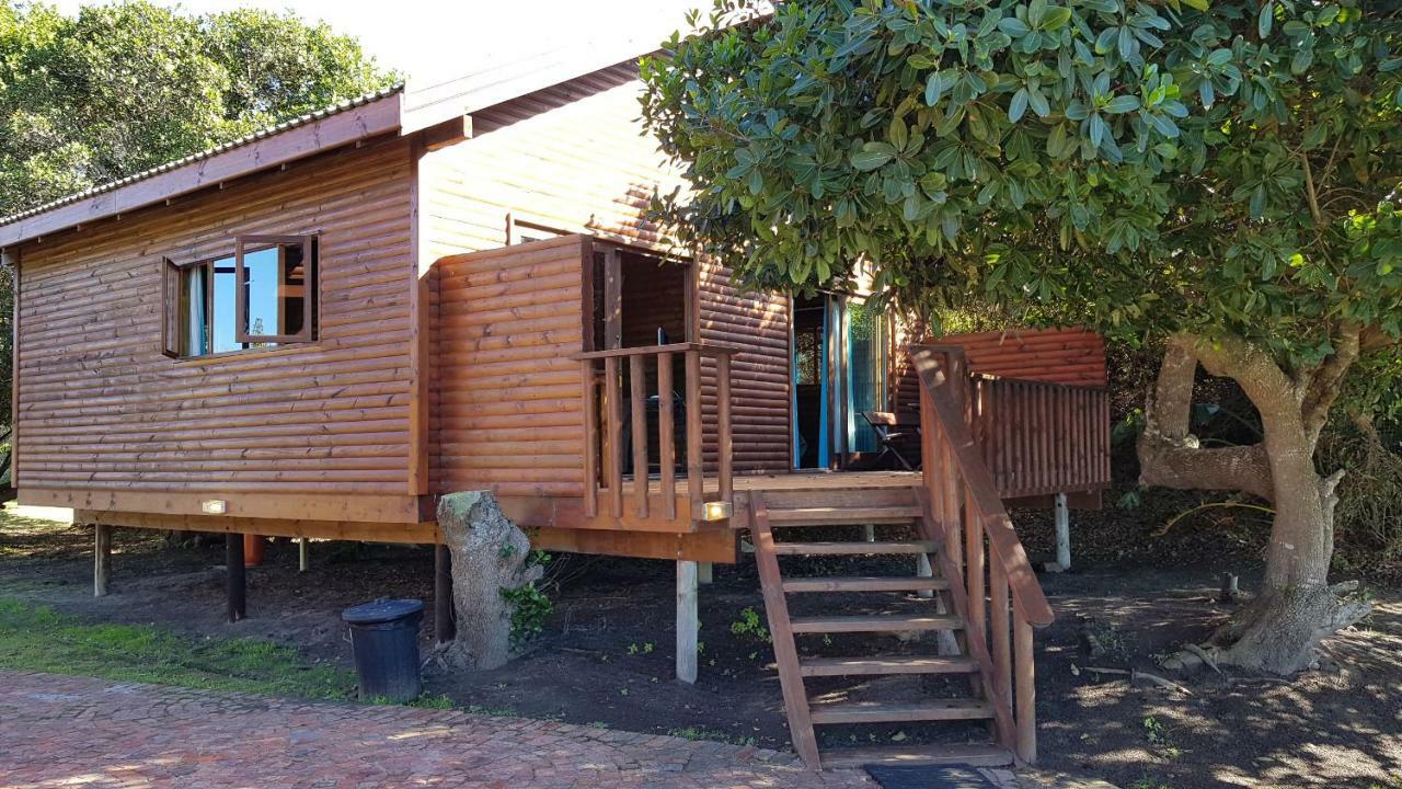 Pirates Creek Self-Catering Chalets Wildernis Dış mekan fotoğraf