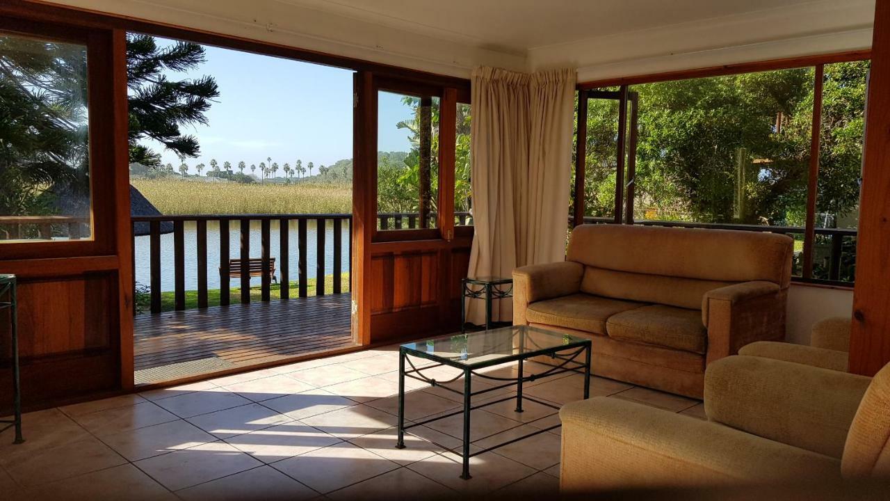 Pirates Creek Self-Catering Chalets Wildernis Dış mekan fotoğraf