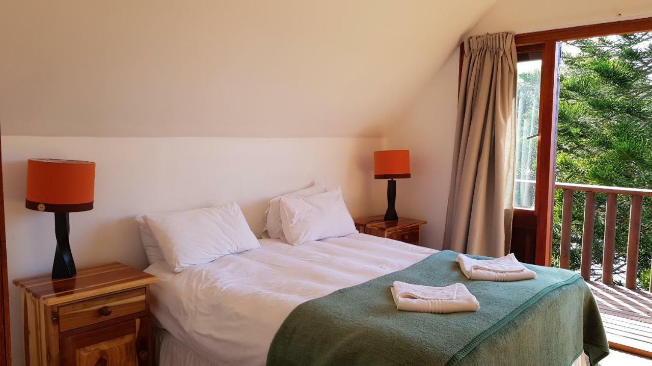 Pirates Creek Self-Catering Chalets Wildernis Dış mekan fotoğraf