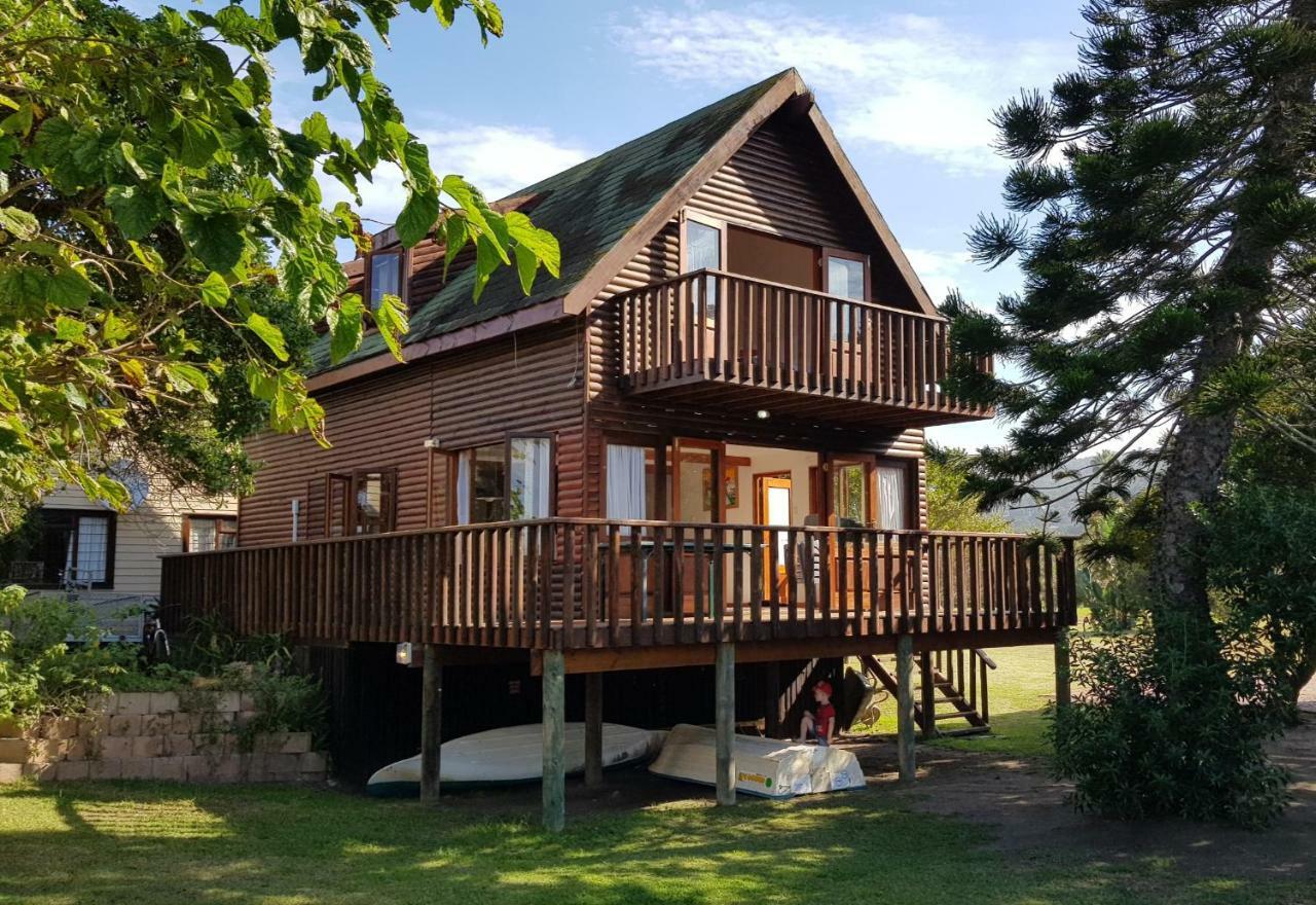 Pirates Creek Self-Catering Chalets Wildernis Dış mekan fotoğraf