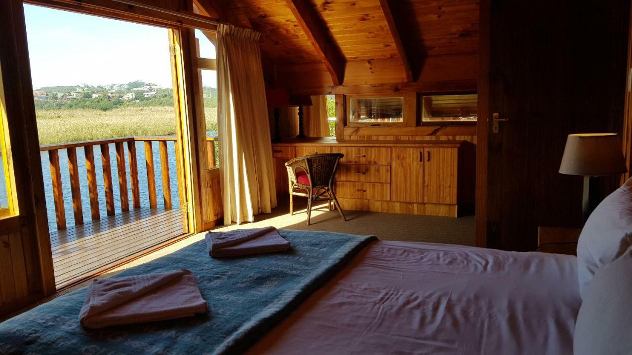 Pirates Creek Self-Catering Chalets Wildernis Dış mekan fotoğraf