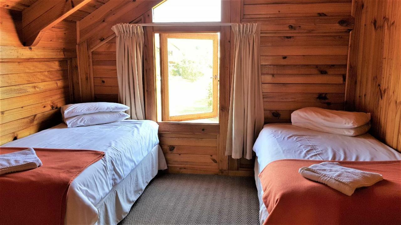 Pirates Creek Self-Catering Chalets Wildernis Dış mekan fotoğraf