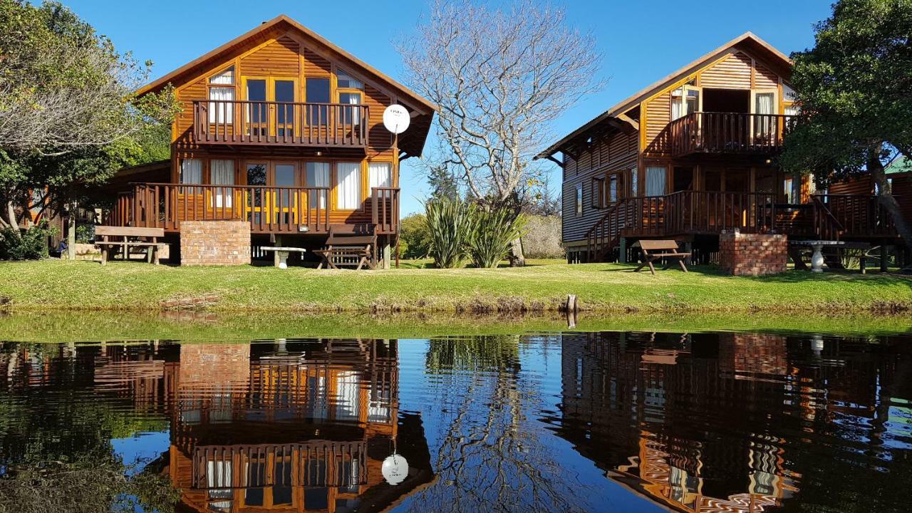 Pirates Creek Self-Catering Chalets Wildernis Dış mekan fotoğraf