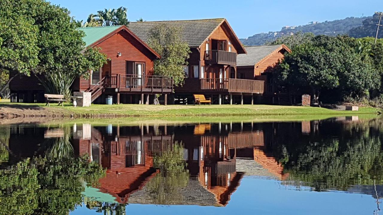 Pirates Creek Self-Catering Chalets Wildernis Dış mekan fotoğraf