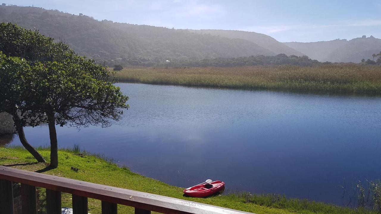 Pirates Creek Self-Catering Chalets Wildernis Dış mekan fotoğraf