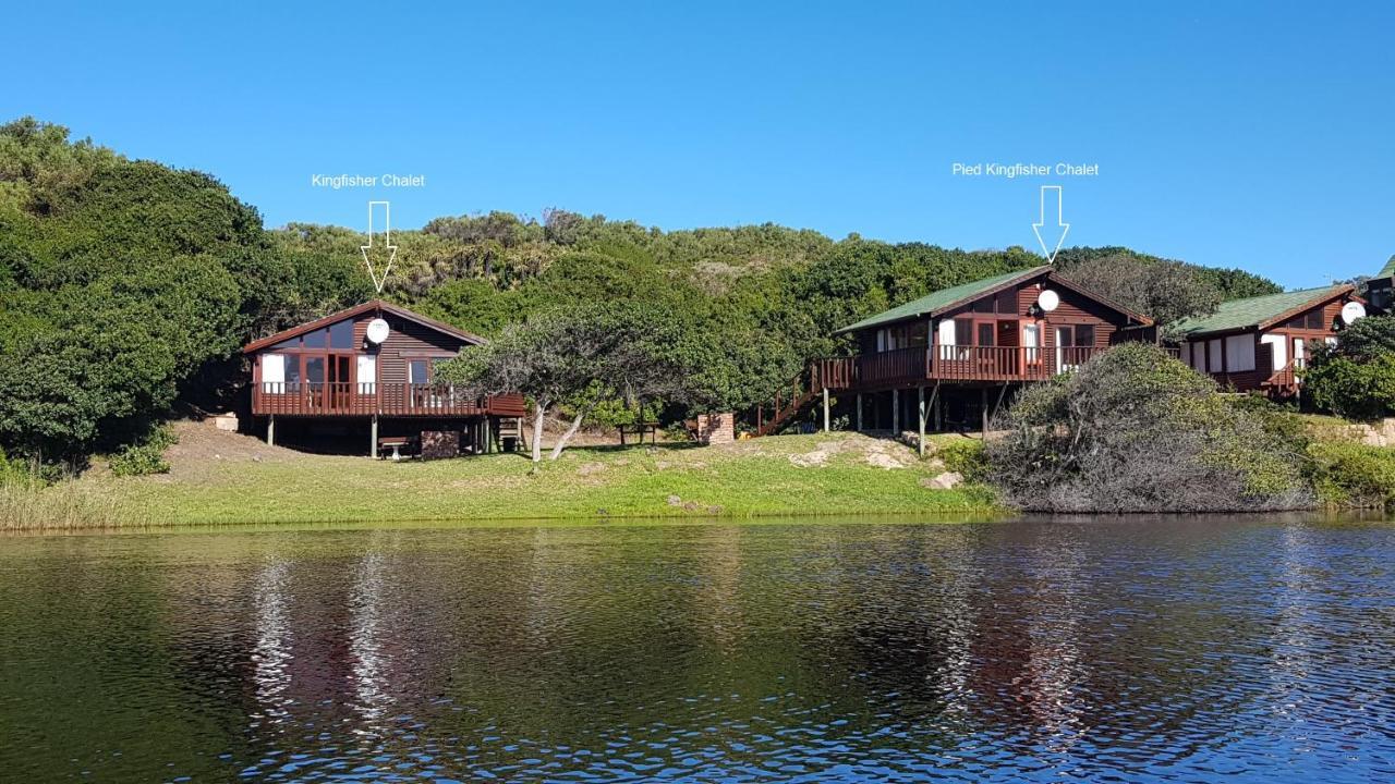 Pirates Creek Self-Catering Chalets Wildernis Dış mekan fotoğraf