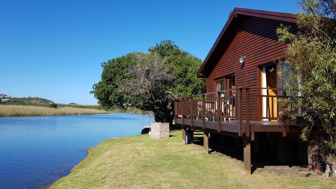 Pirates Creek Self-Catering Chalets Wildernis Dış mekan fotoğraf
