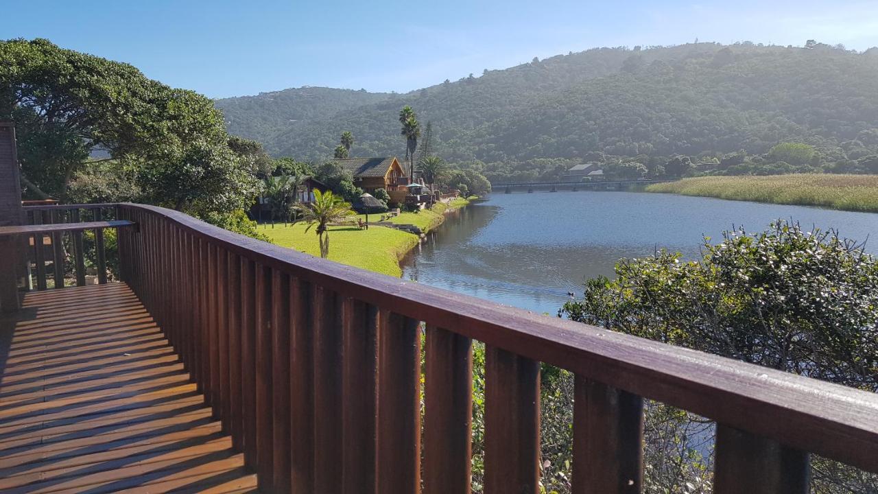 Pirates Creek Self-Catering Chalets Wildernis Dış mekan fotoğraf