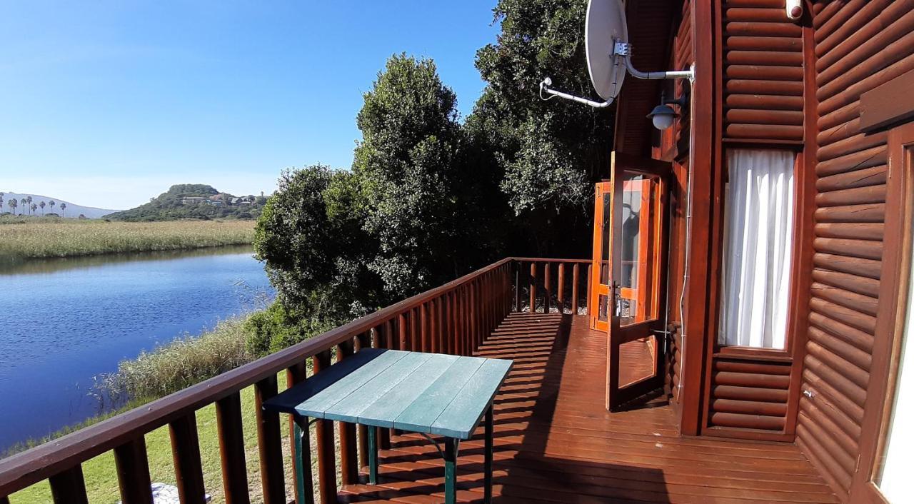 Pirates Creek Self-Catering Chalets Wildernis Dış mekan fotoğraf