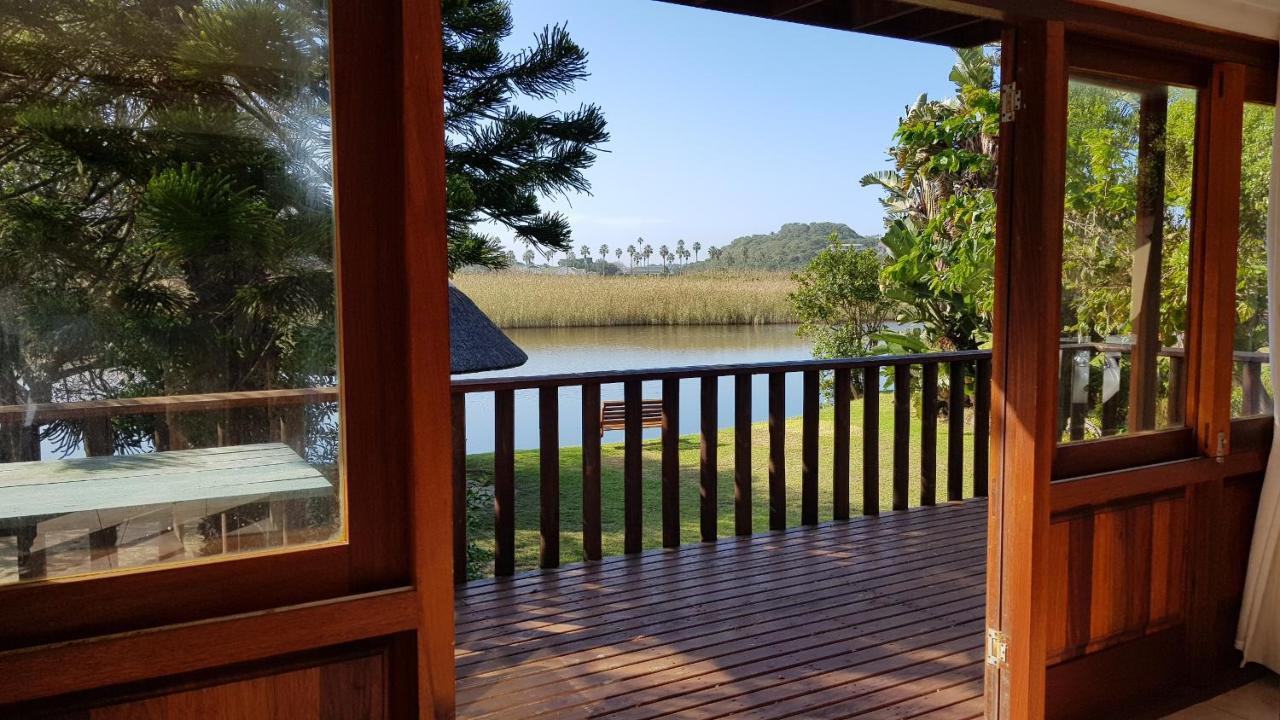 Pirates Creek Self-Catering Chalets Wildernis Dış mekan fotoğraf