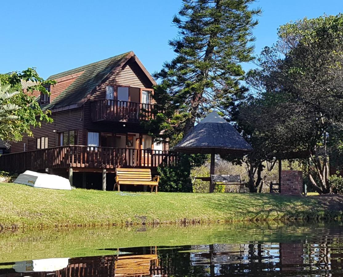 Pirates Creek Self-Catering Chalets Wildernis Dış mekan fotoğraf