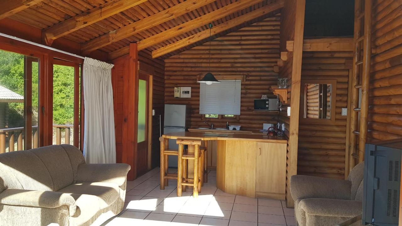 Pirates Creek Self-Catering Chalets Wildernis Dış mekan fotoğraf