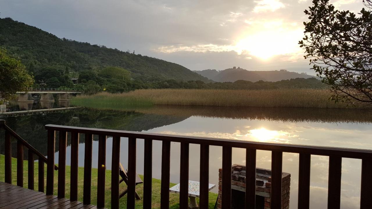 Pirates Creek Self-Catering Chalets Wildernis Dış mekan fotoğraf