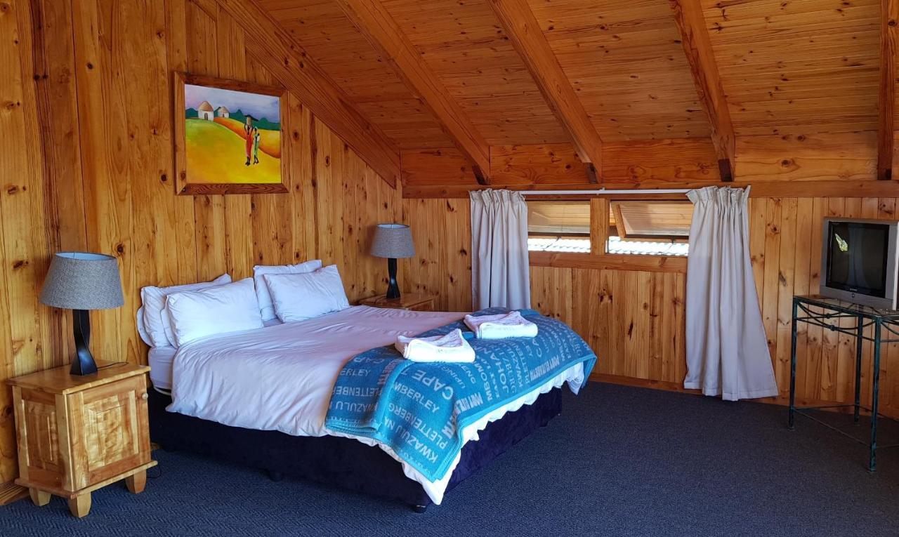 Pirates Creek Self-Catering Chalets Wildernis Dış mekan fotoğraf