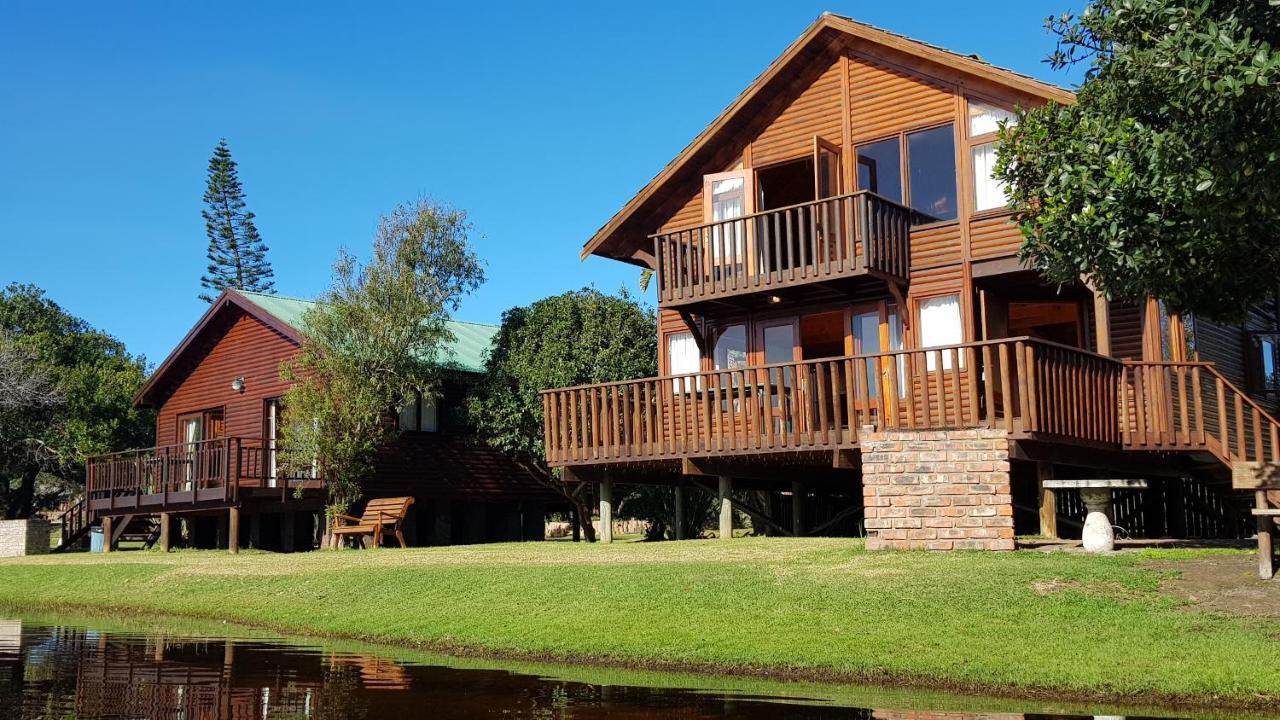 Pirates Creek Self-Catering Chalets Wildernis Dış mekan fotoğraf