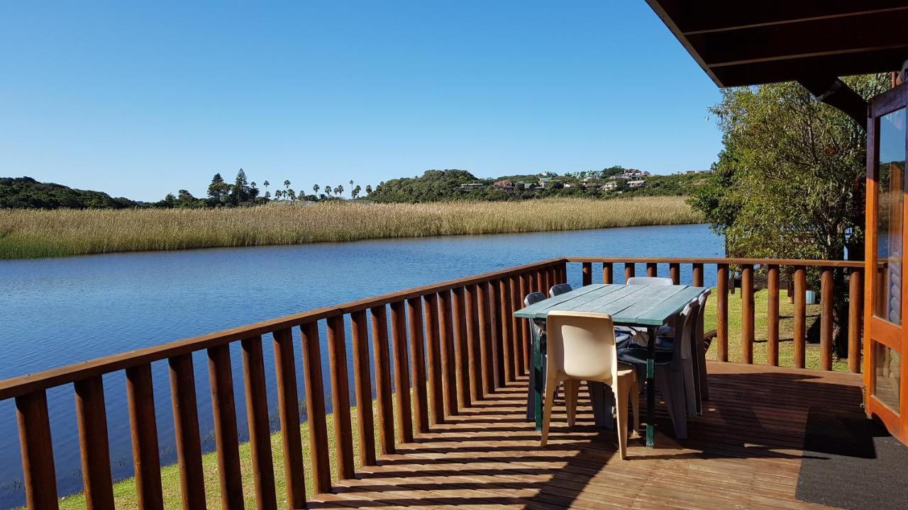 Pirates Creek Self-Catering Chalets Wildernis Dış mekan fotoğraf