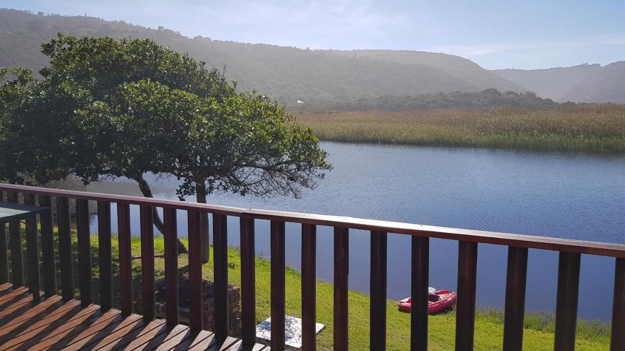 Pirates Creek Self-Catering Chalets Wildernis Dış mekan fotoğraf
