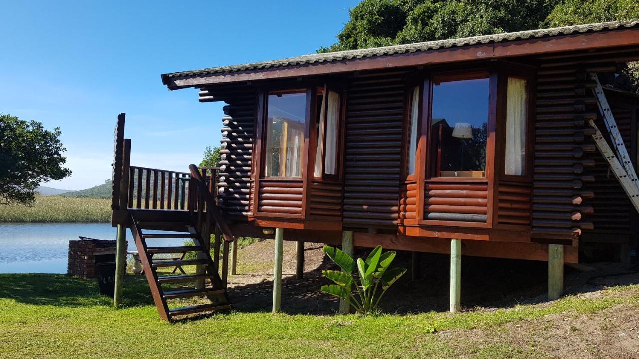 Pirates Creek Self-Catering Chalets Wildernis Dış mekan fotoğraf