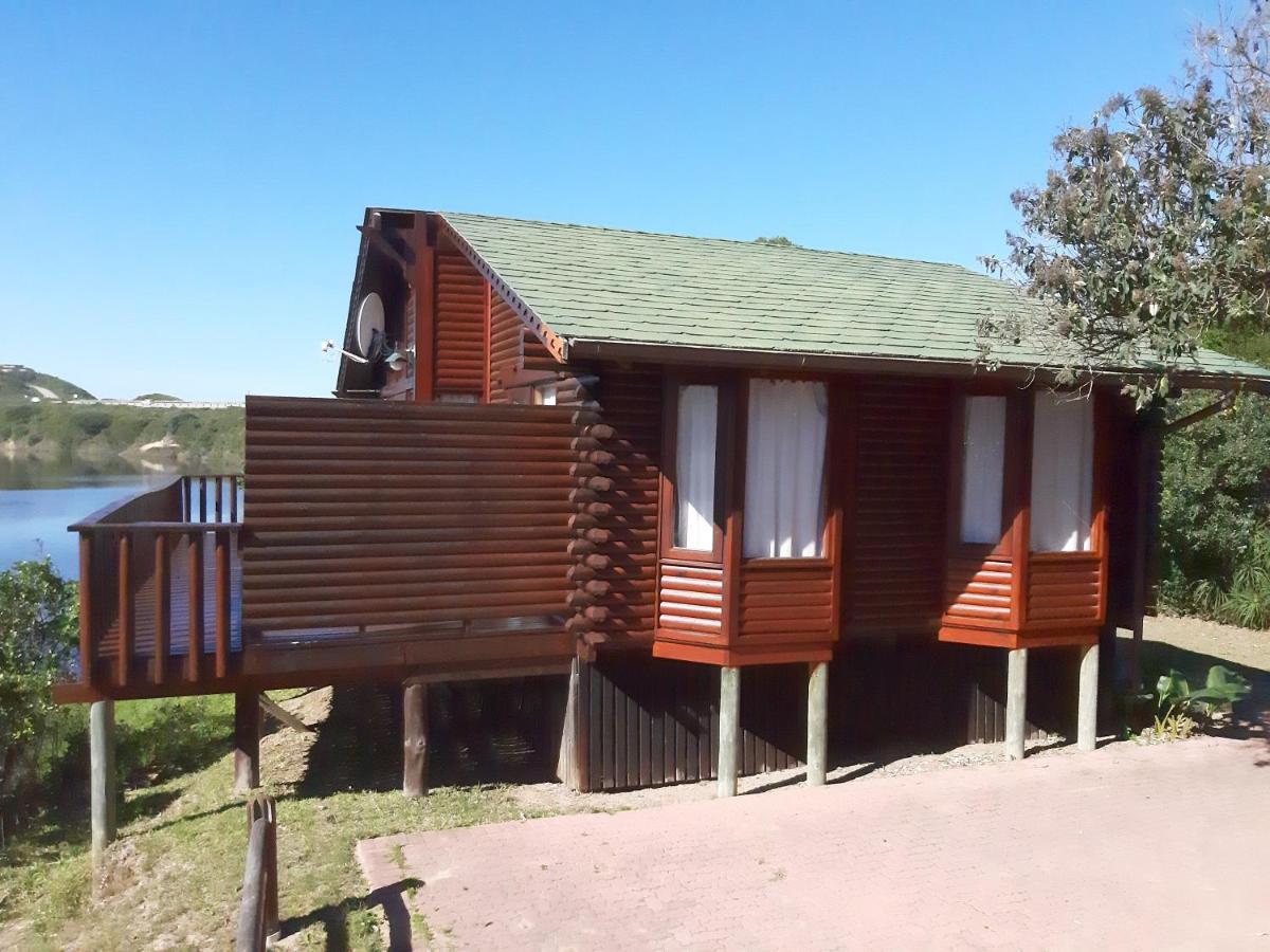 Pirates Creek Self-Catering Chalets Wildernis Dış mekan fotoğraf