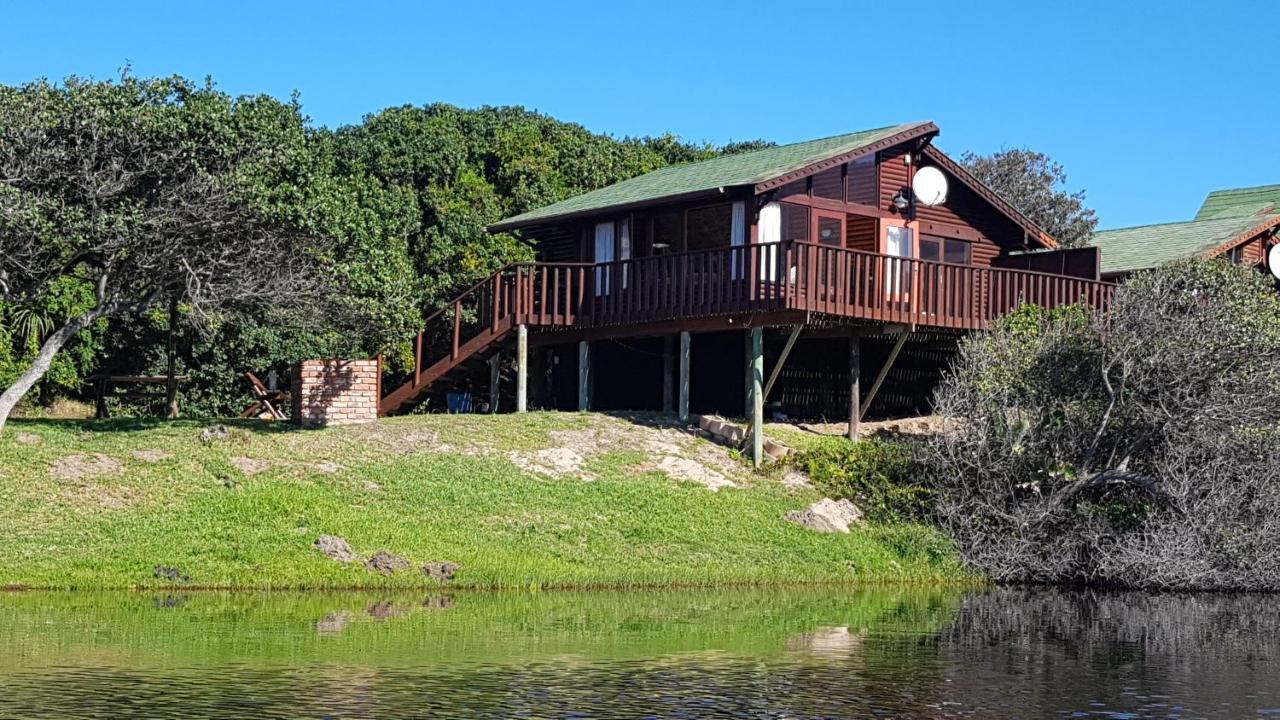 Pirates Creek Self-Catering Chalets Wildernis Dış mekan fotoğraf
