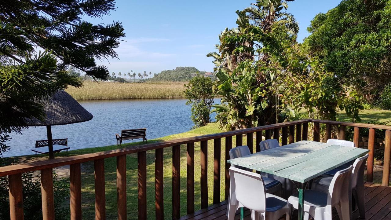 Pirates Creek Self-Catering Chalets Wildernis Dış mekan fotoğraf