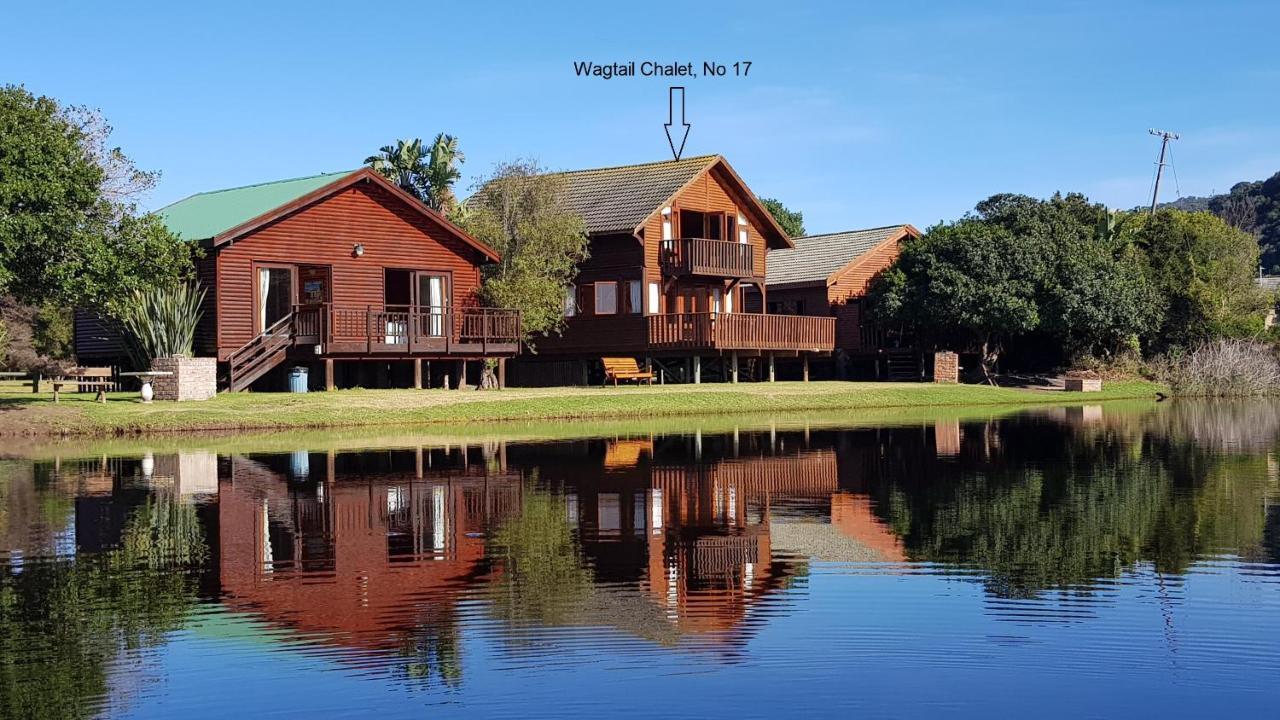 Pirates Creek Self-Catering Chalets Wildernis Dış mekan fotoğraf