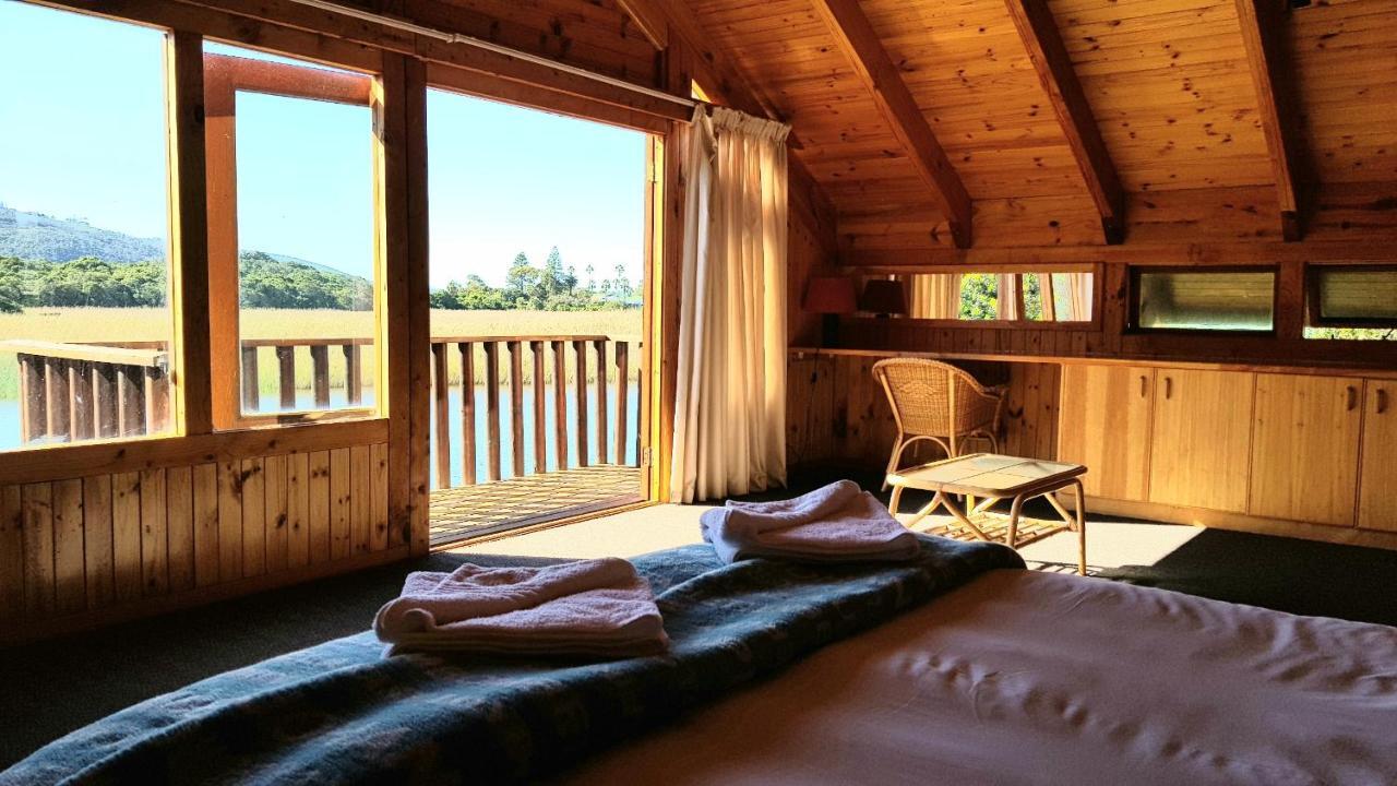 Pirates Creek Self-Catering Chalets Wildernis Dış mekan fotoğraf