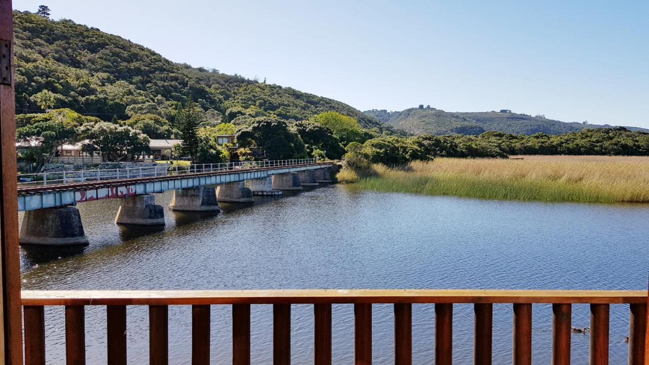 Pirates Creek Self-Catering Chalets Wildernis Dış mekan fotoğraf