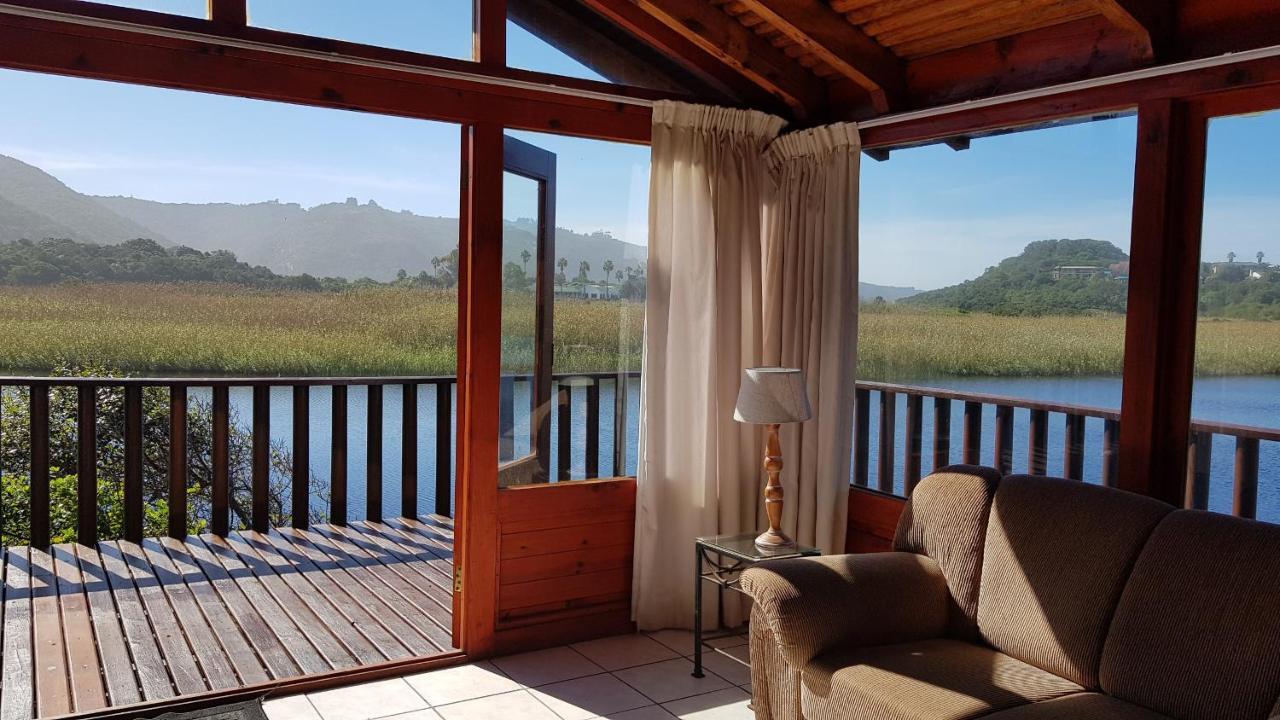 Pirates Creek Self-Catering Chalets Wildernis Dış mekan fotoğraf
