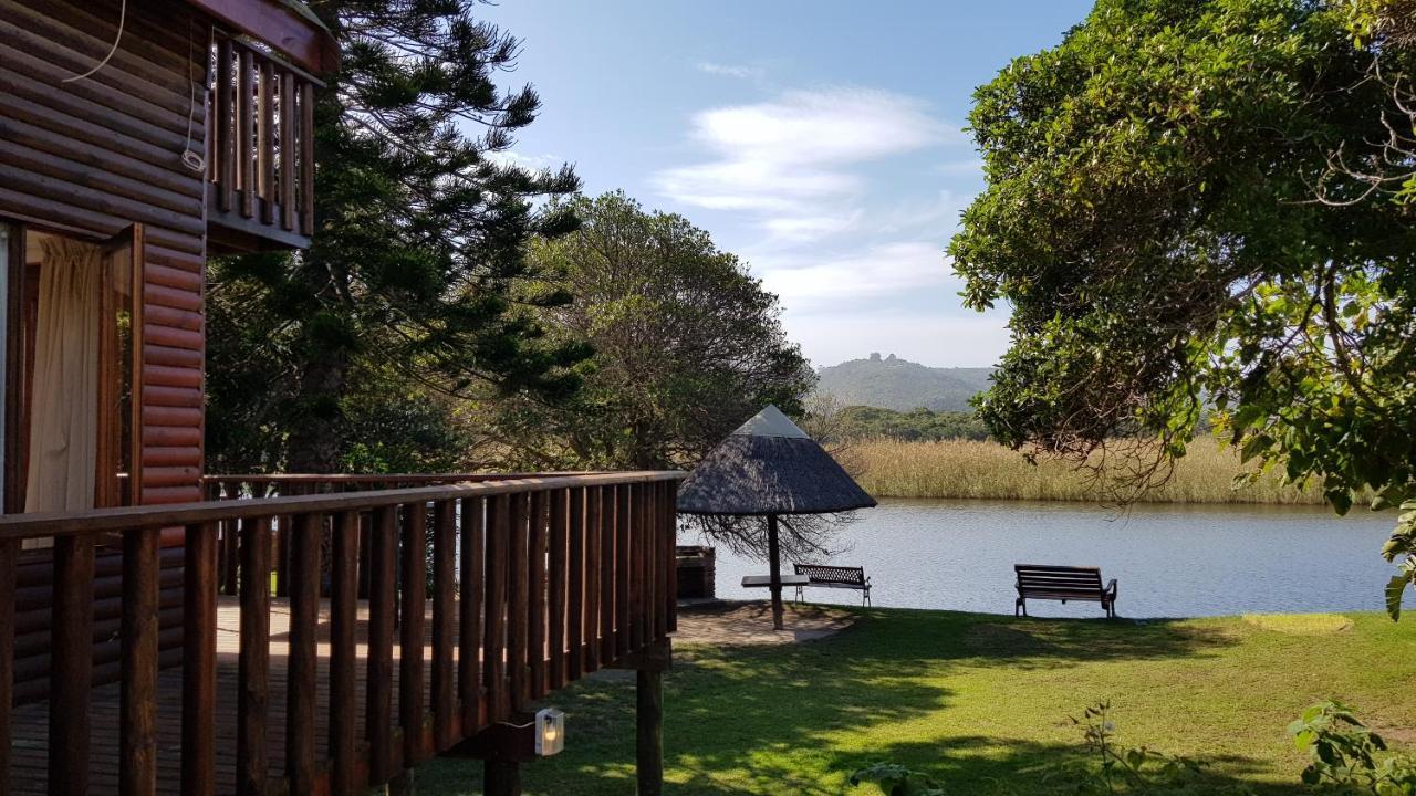 Pirates Creek Self-Catering Chalets Wildernis Dış mekan fotoğraf