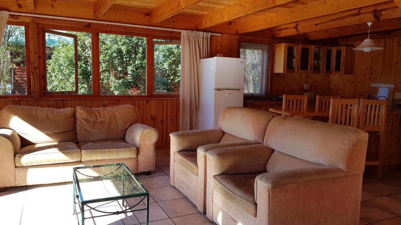 Pirates Creek Self-Catering Chalets Wildernis Dış mekan fotoğraf